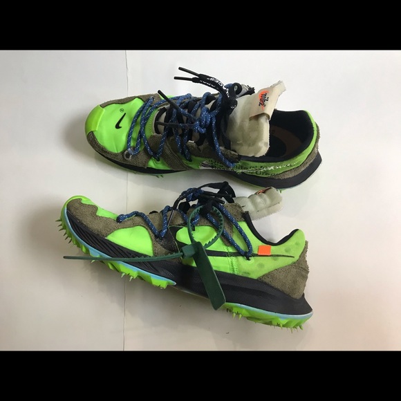 Nike off white terra kiger 5 - Picture 3 of 6
